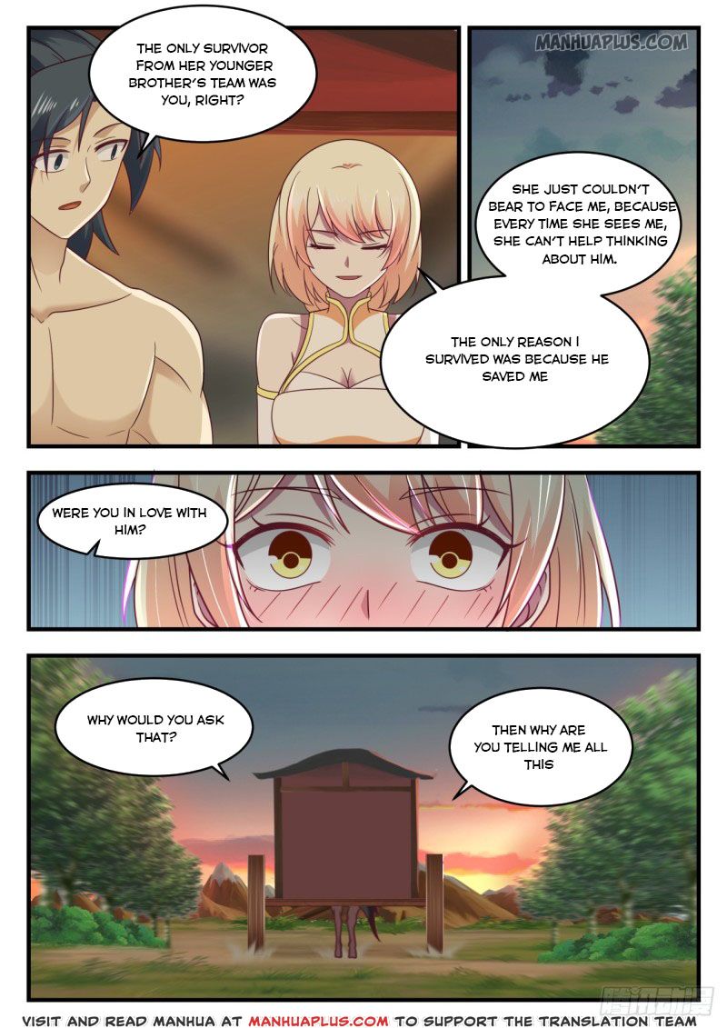 Martial Peak Chapter 608 - 9