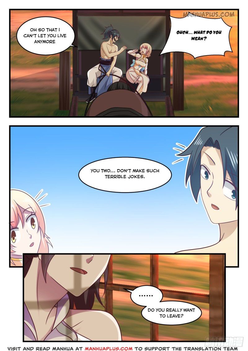 Martial Peak Chapter 608 - 11