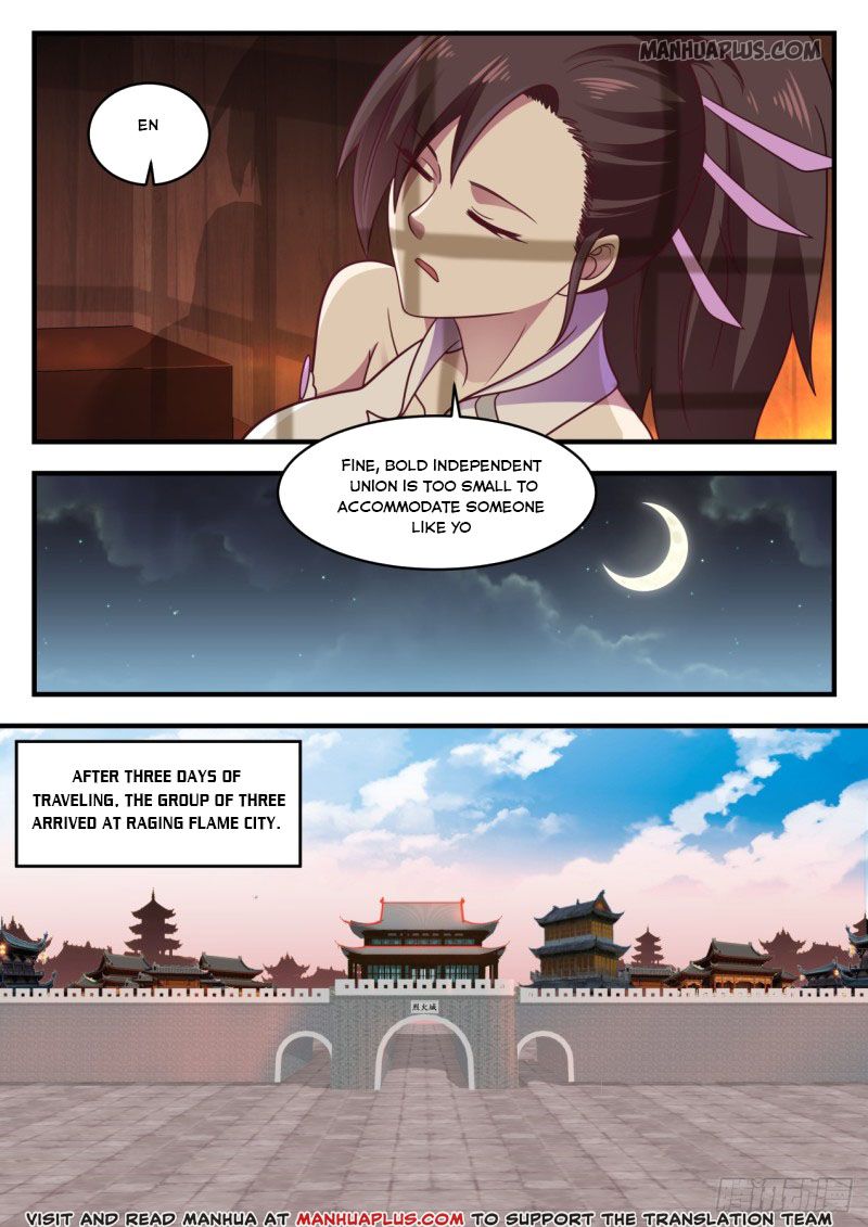 Martial Peak Chapter 608 - 12
