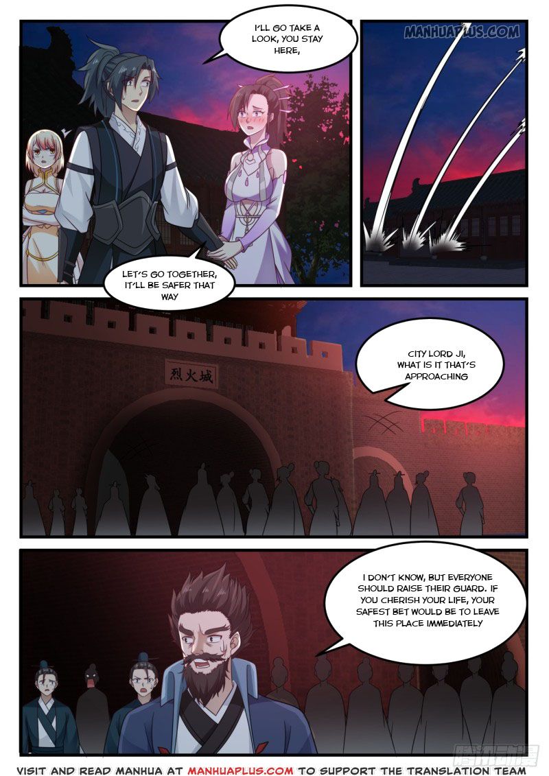 Martial Peak Chapter 610 - 2