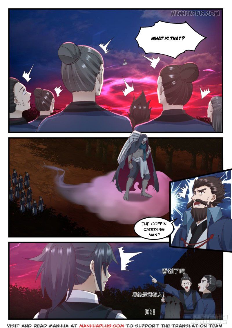 Martial Peak Chapter 610 - 5