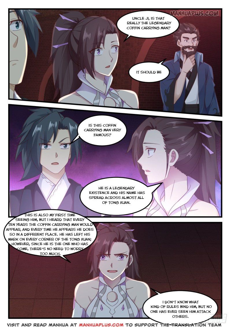 Martial Peak Chapter 610 - 6