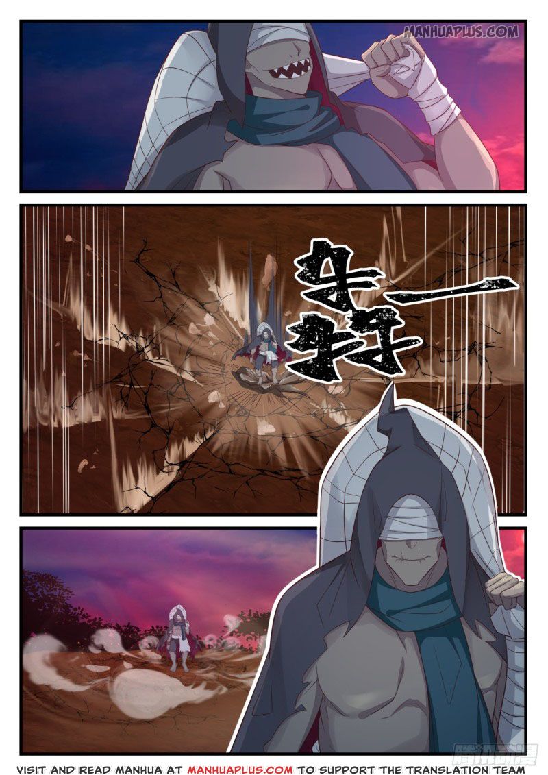 Martial Peak Chapter 610 - 10