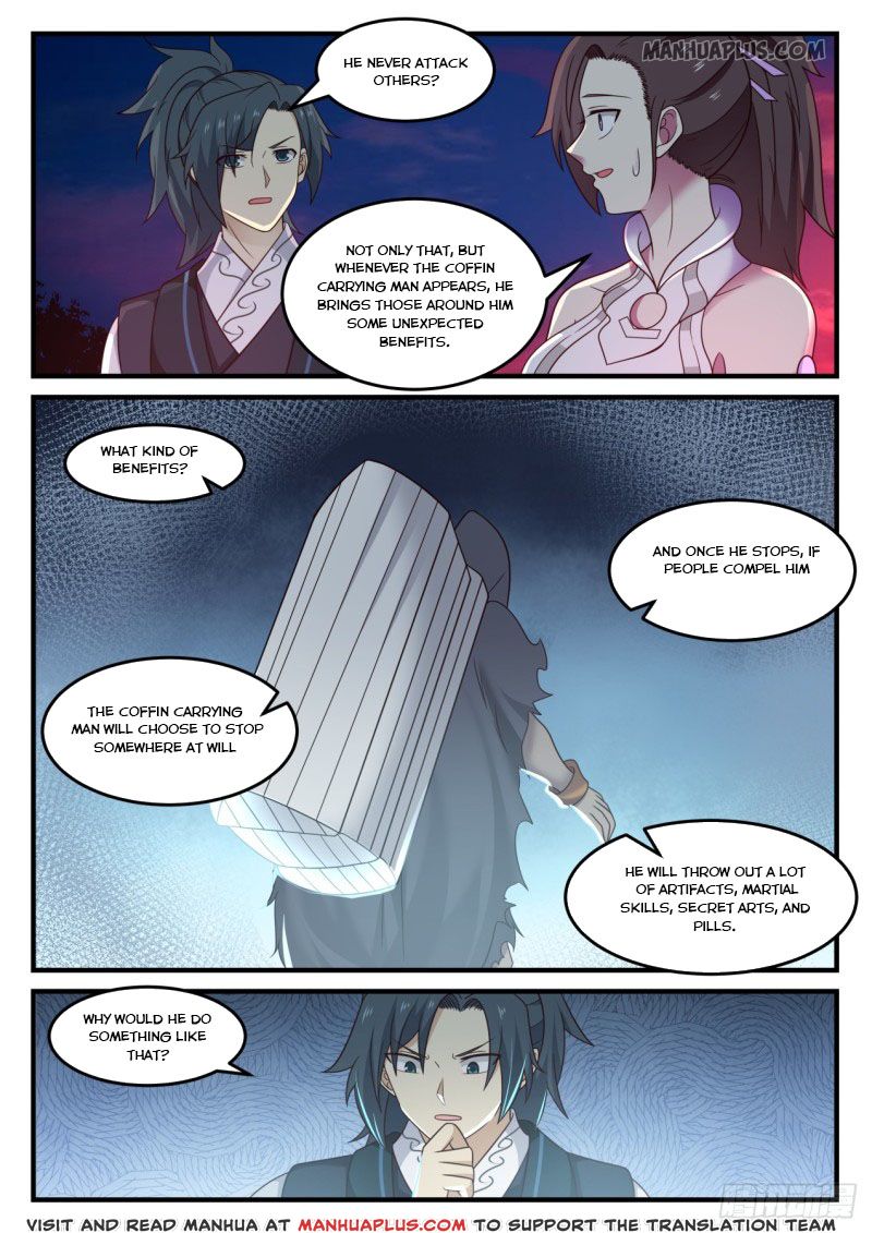 Martial Peak Chapter 610 - 7