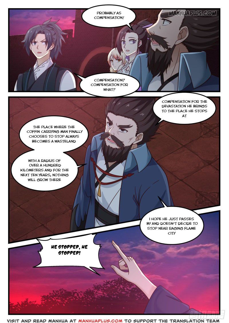 Martial Peak Chapter 610 - 8