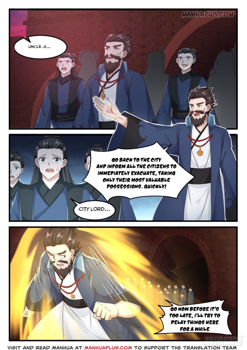 Martial Peak Chapter 610 - 9