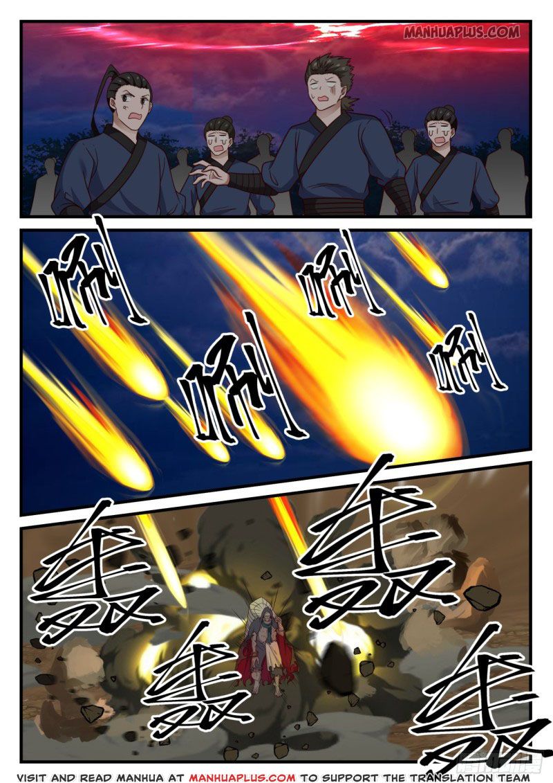 Martial Peak Chapter 611 - 2