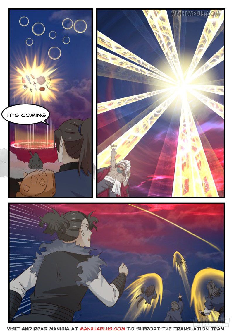 Martial Peak Chapter 611 - 10