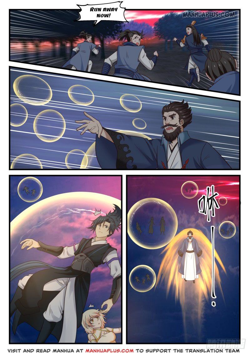 Martial Peak Chapter 611 - 6