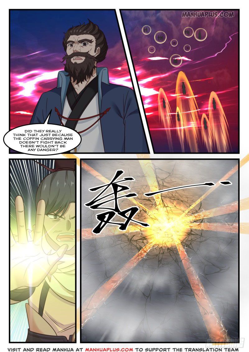 Martial Peak Chapter 611 - 7