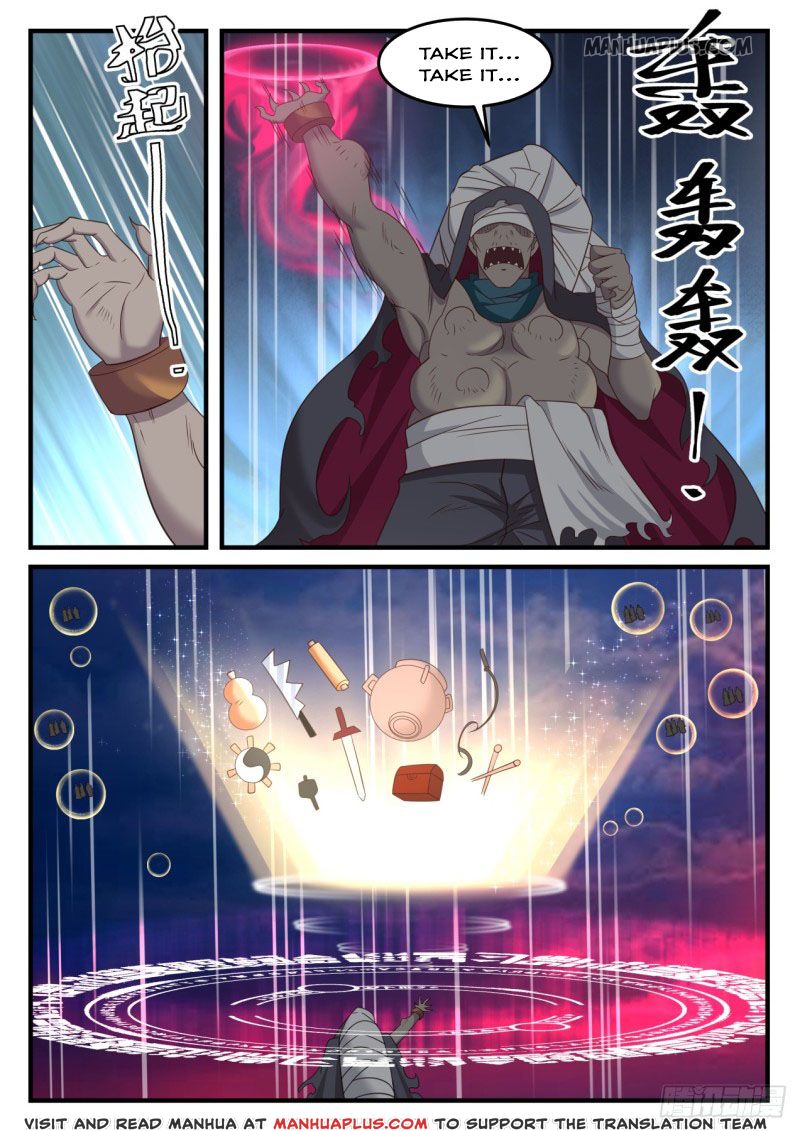 Martial Peak Chapter 611 - 9