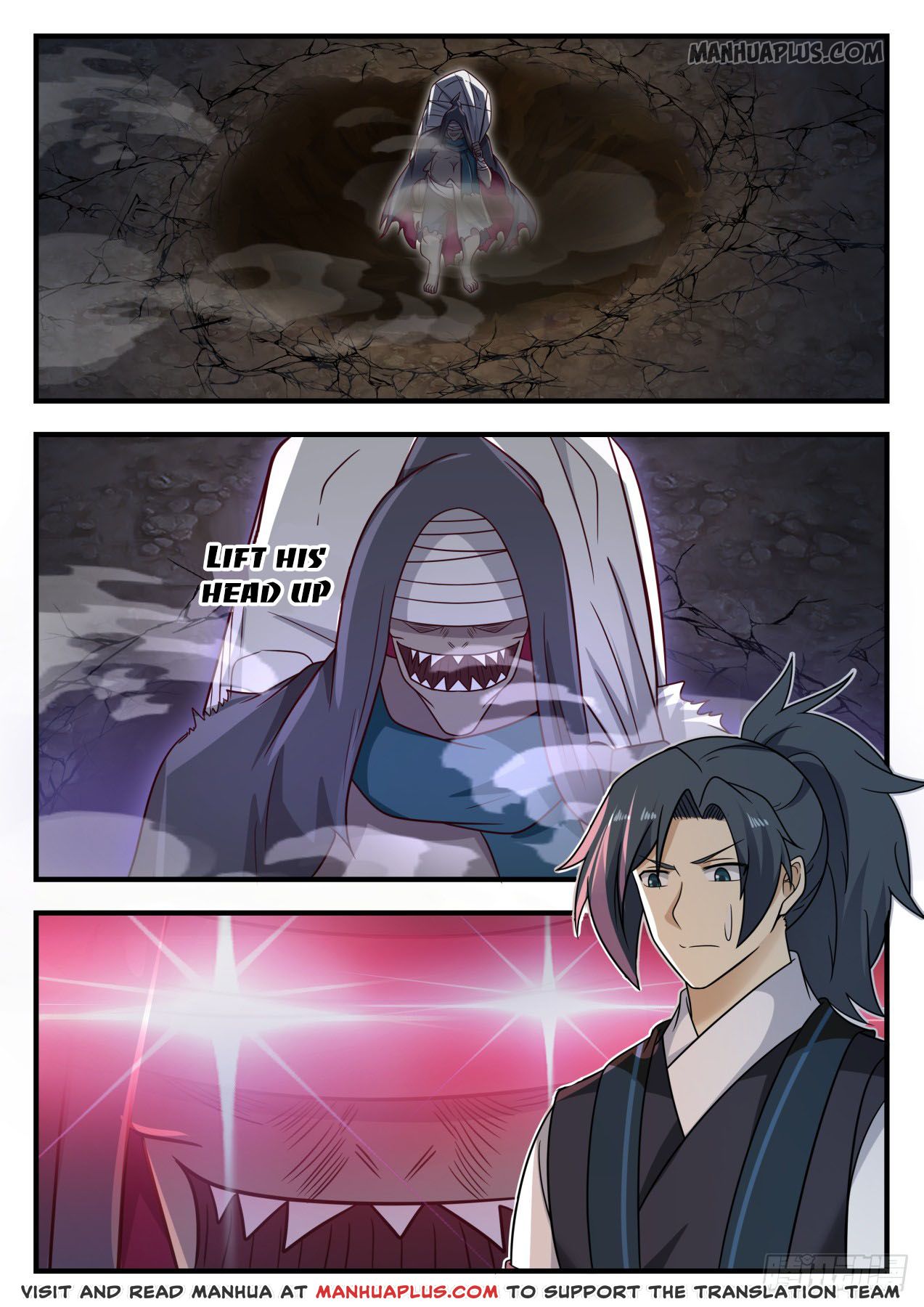 Martial Peak Chapter 612 - 2