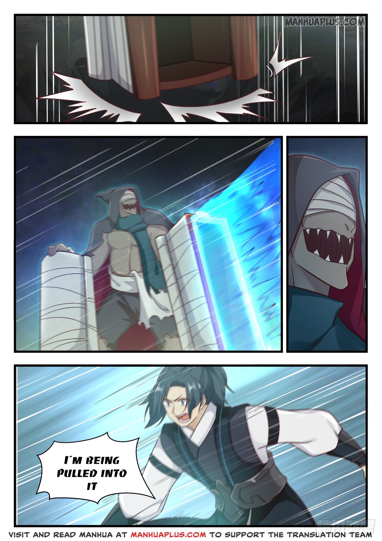 Martial Peak Chapter 612 - 4