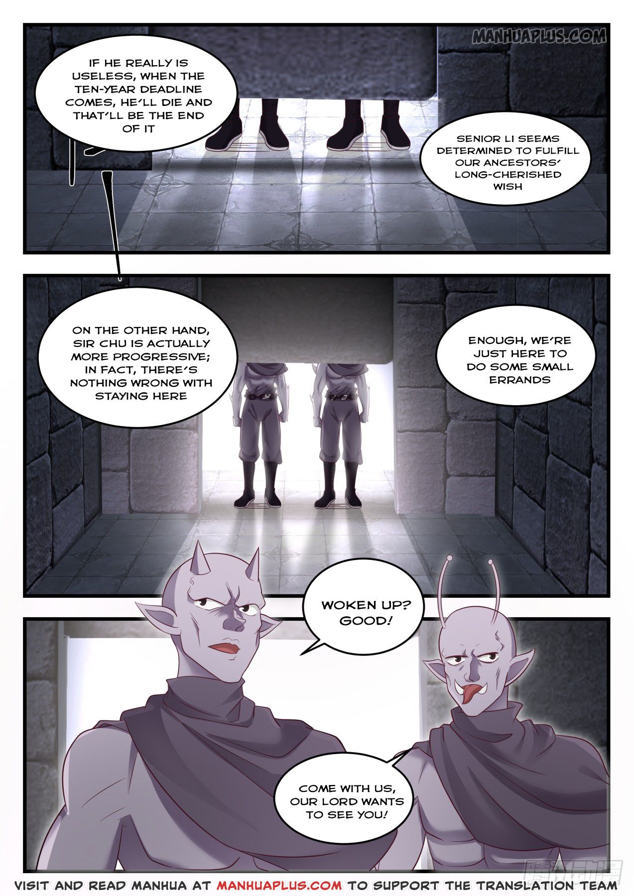 Martial Peak Chapter 612 - 10