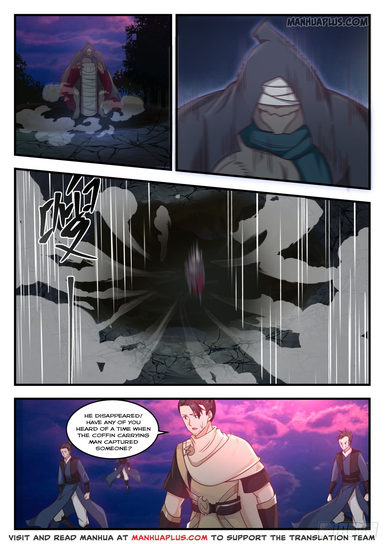 Martial Peak Chapter 612 - 6