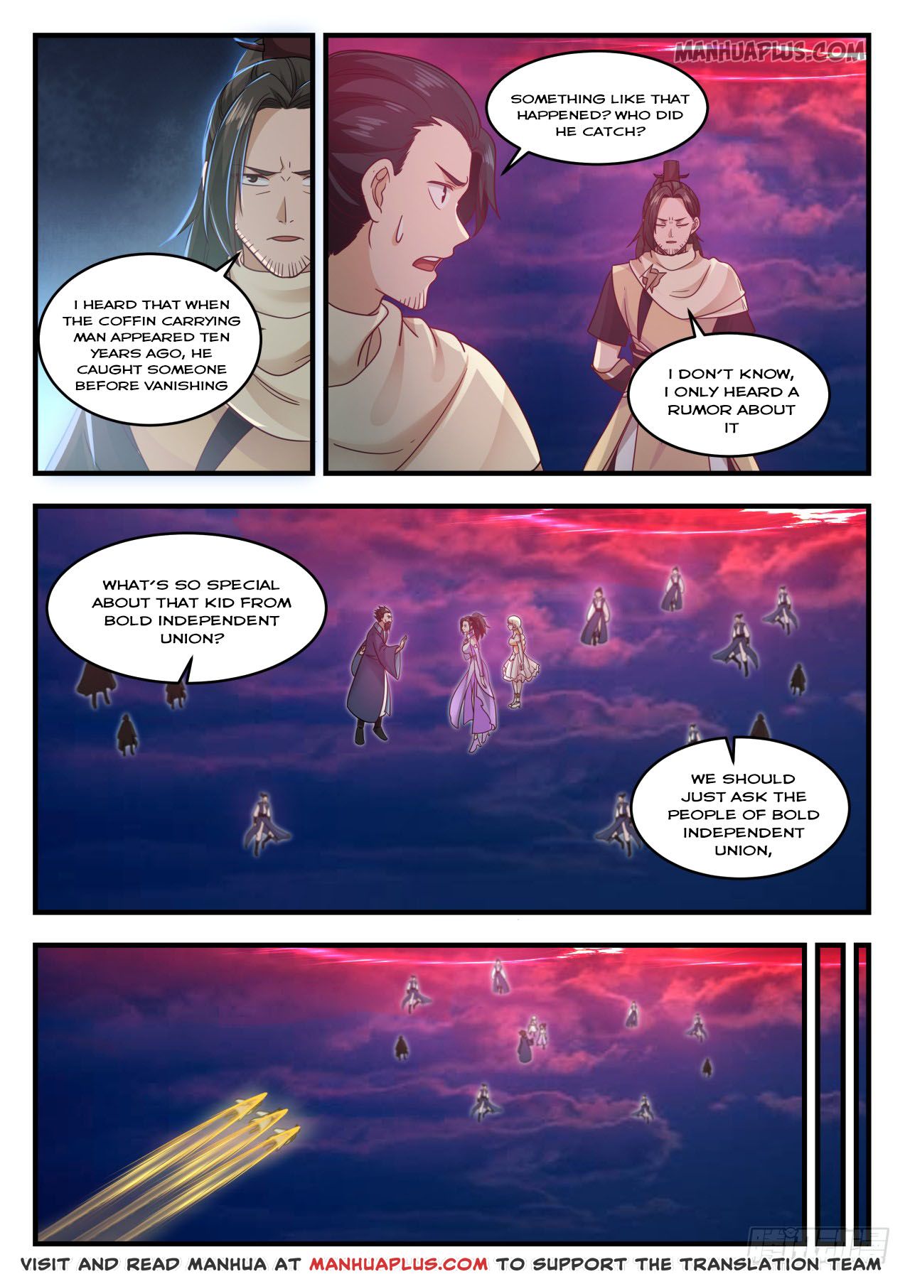 Martial Peak Chapter 612 - 7