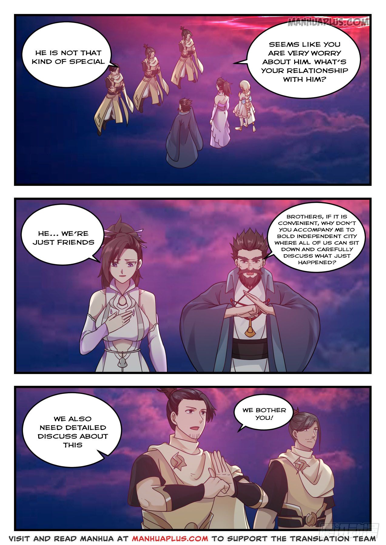 Martial Peak Chapter 612 - 8