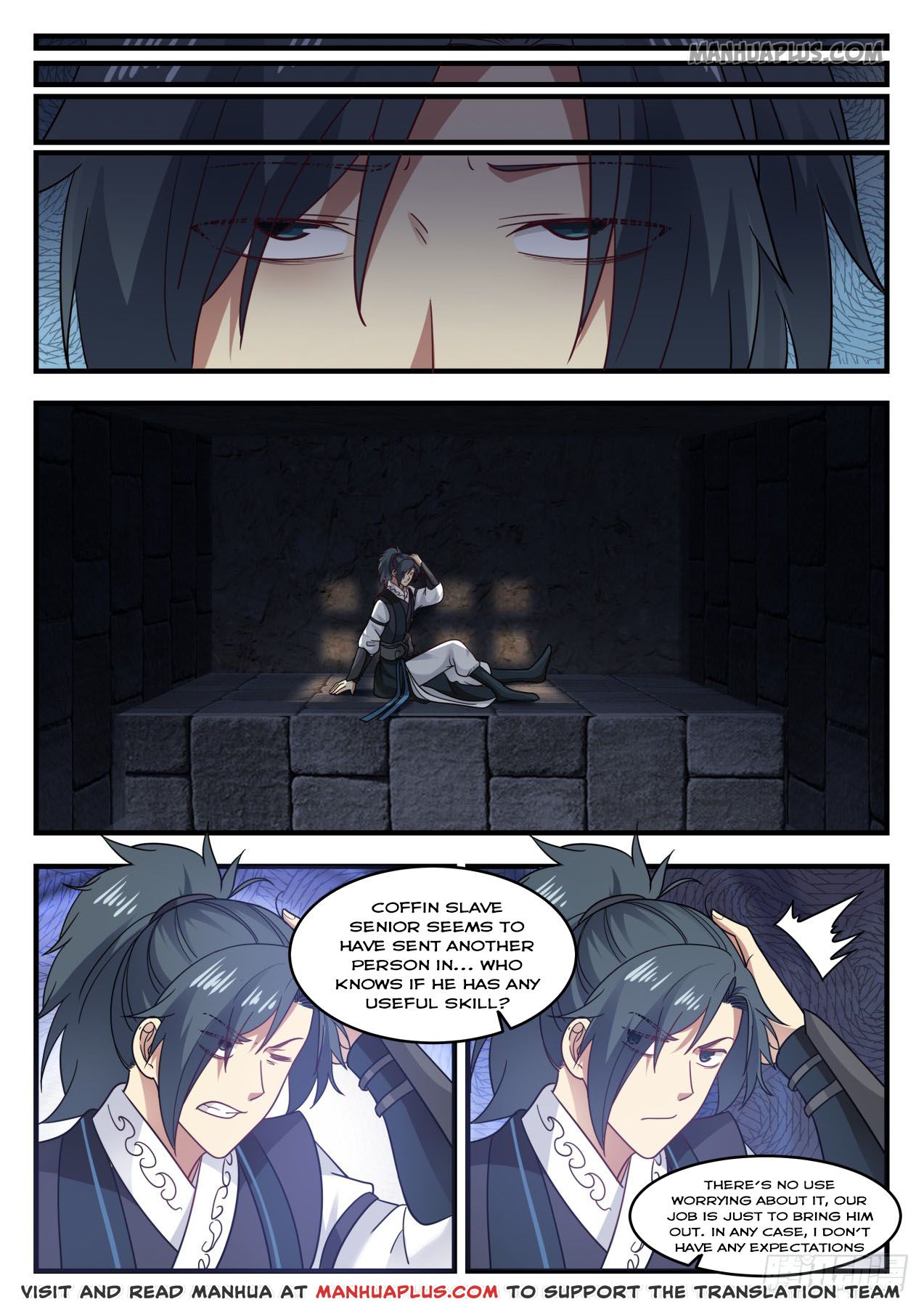 Martial Peak Chapter 612 - 9