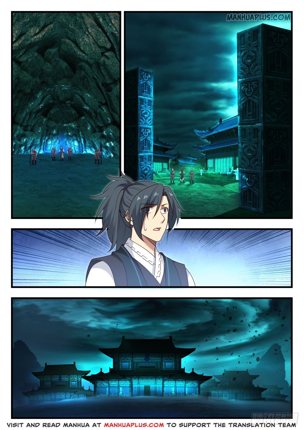 Martial Peak Chapter 612 - 11