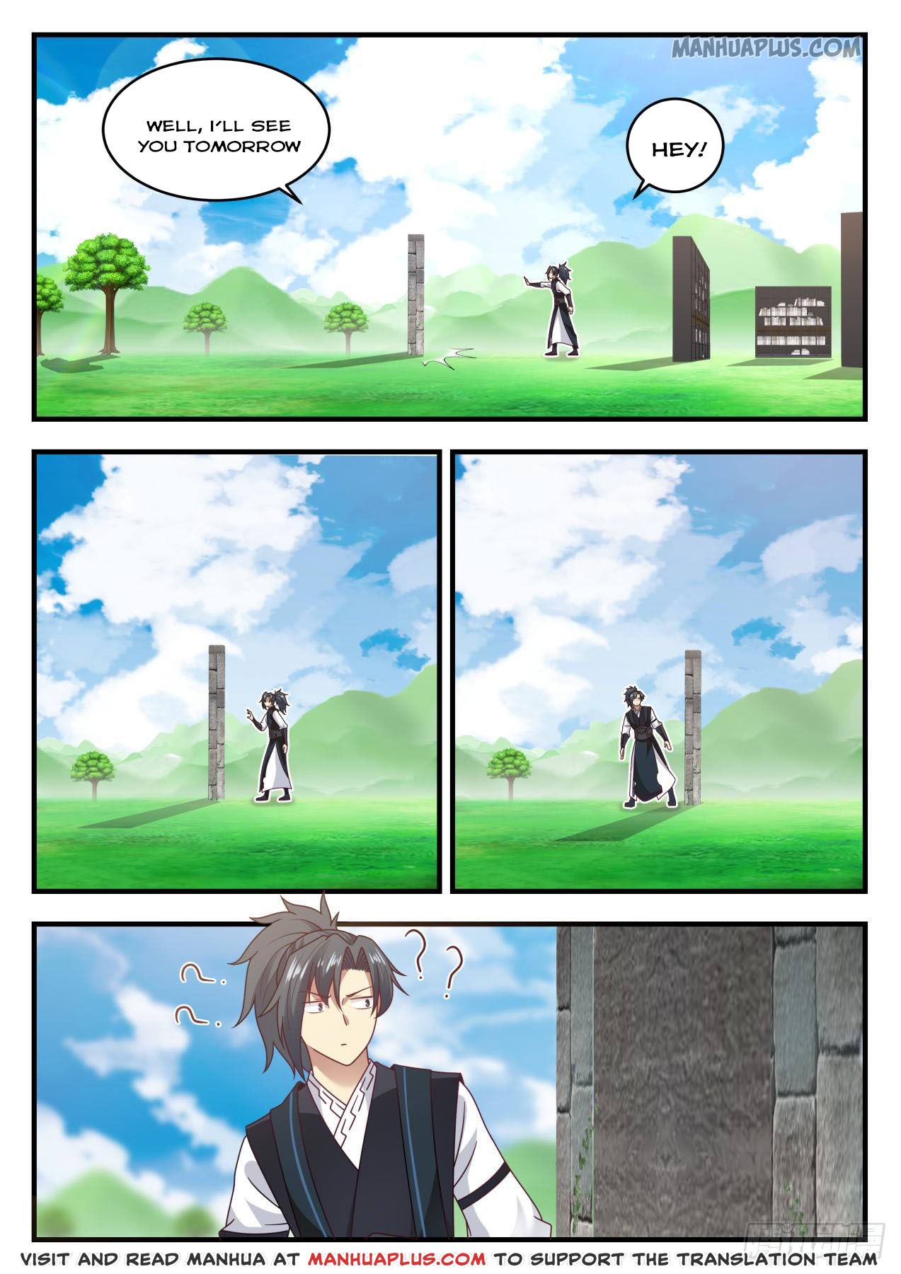Martial Peak Chapter 614 - 2