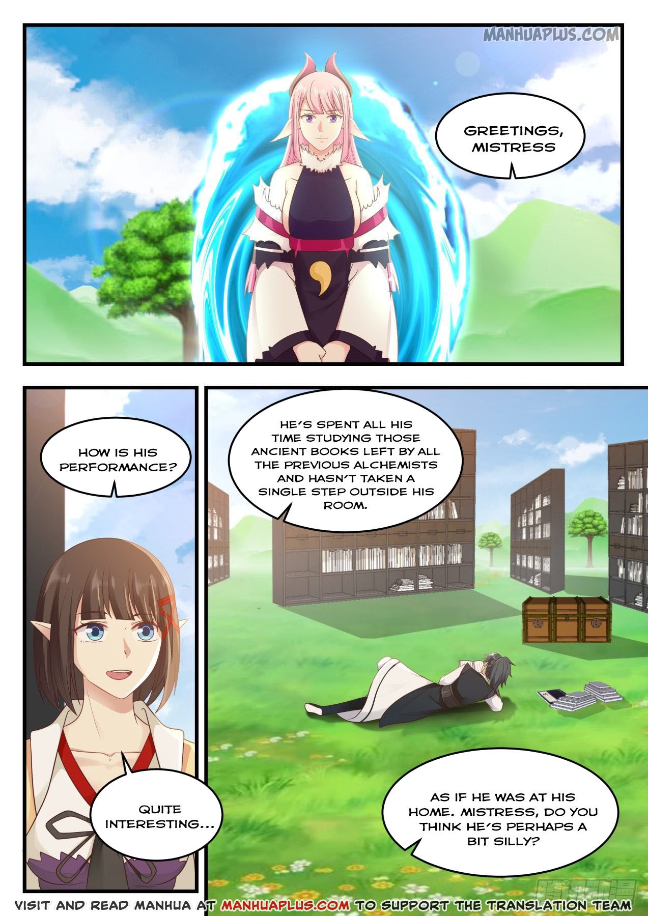 Martial Peak Chapter 614 - 5