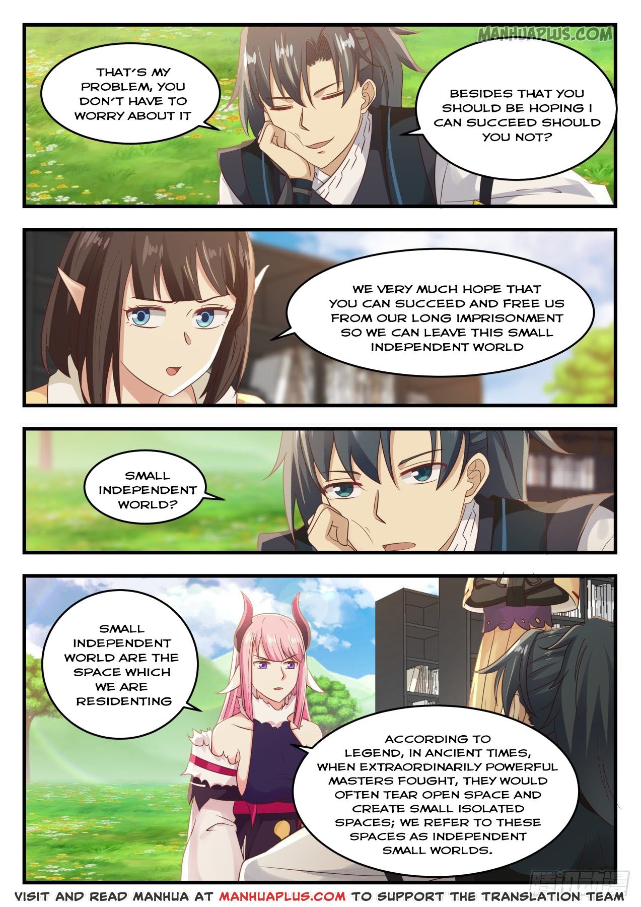 Martial Peak Chapter 614 - 10