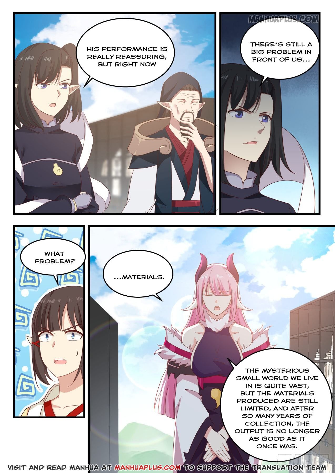 Martial Peak Chapter 615 - 5