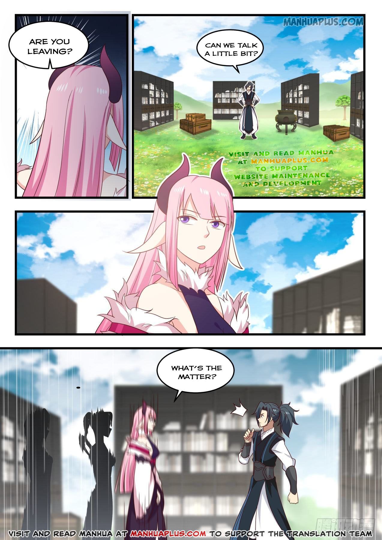 Martial Peak Chapter 615 - 8