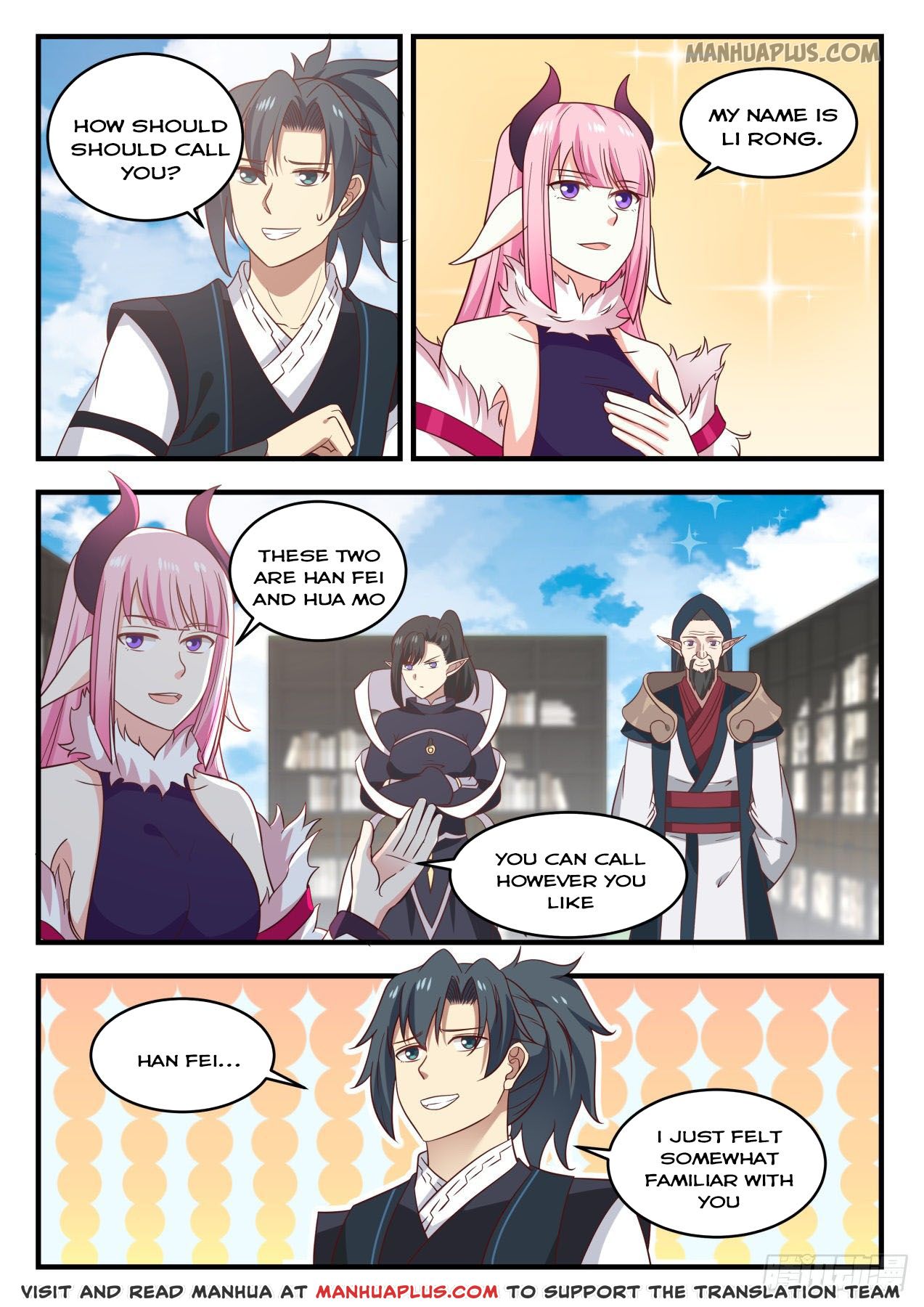 Martial Peak Chapter 615 - 9