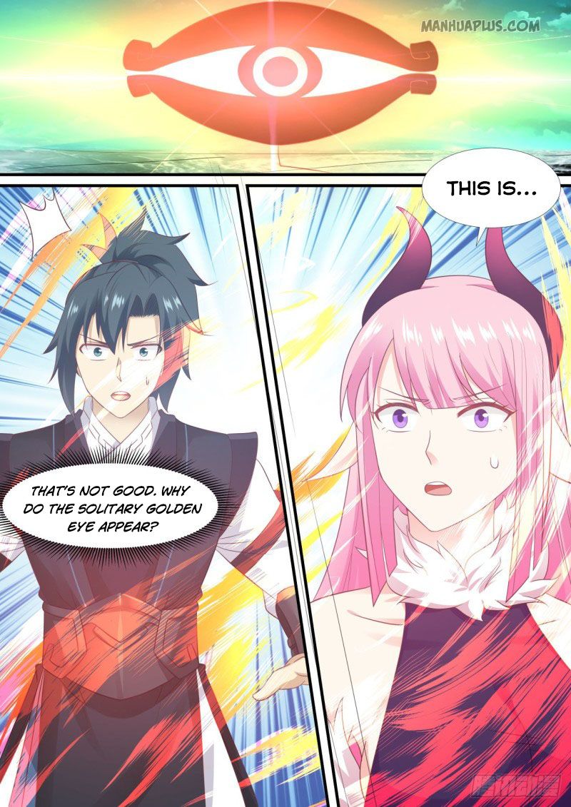 Martial Peak Chapter 617 - 1