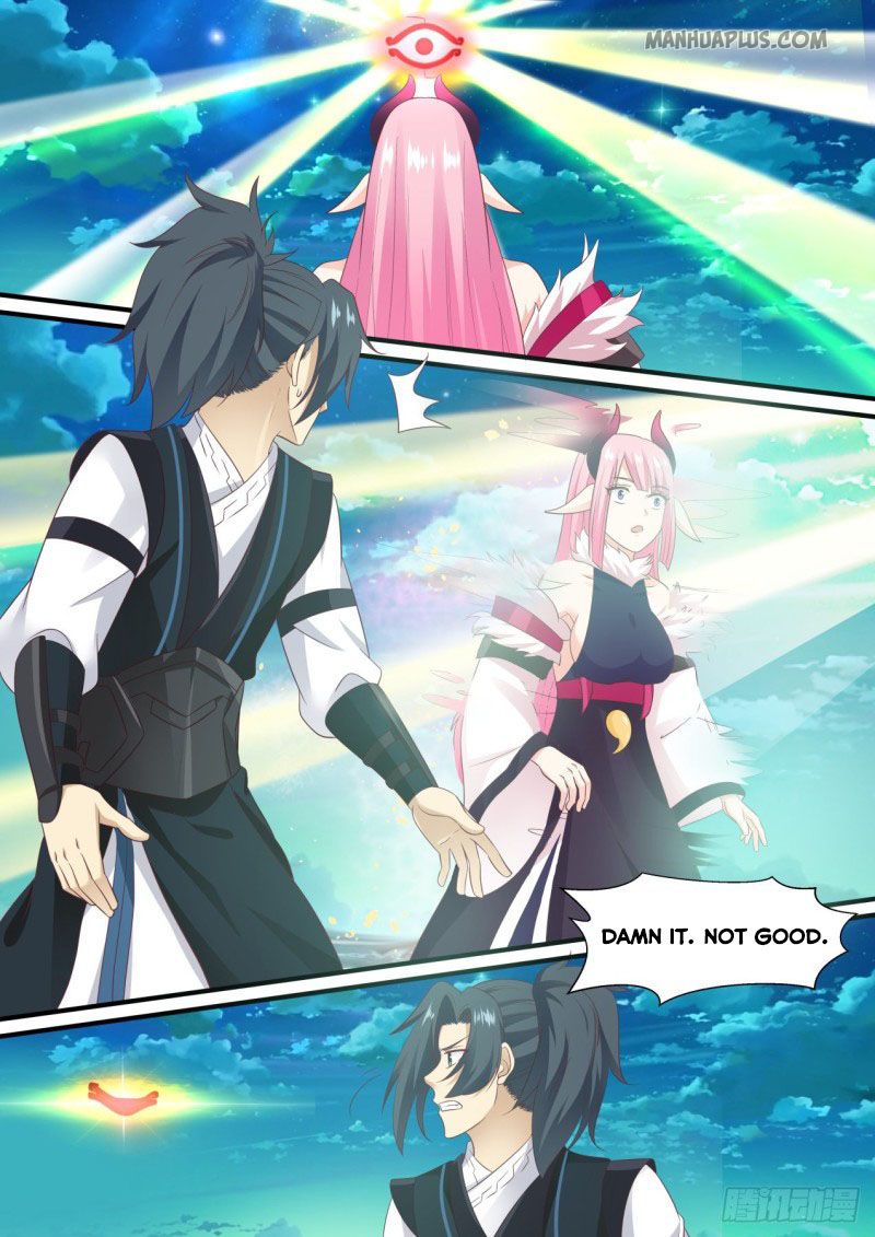 Martial Peak Chapter 617 - 2
