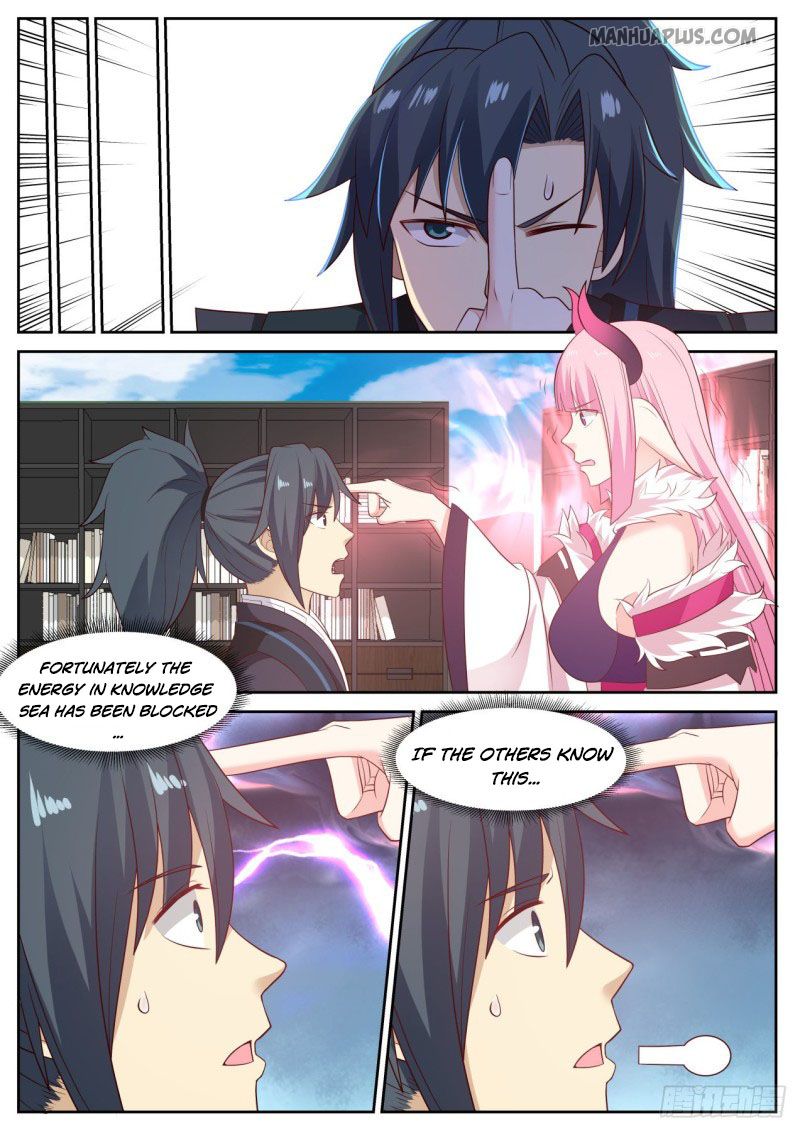 Martial Peak Chapter 617 - 3