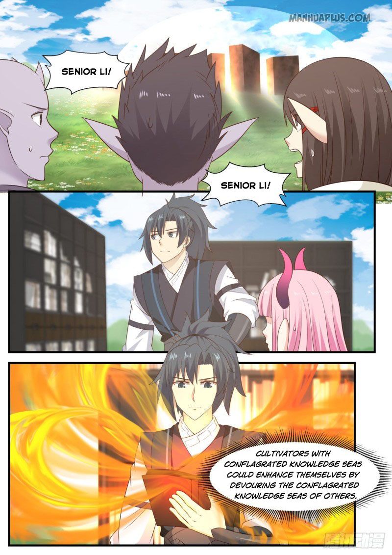 Martial Peak Chapter 617 - 5