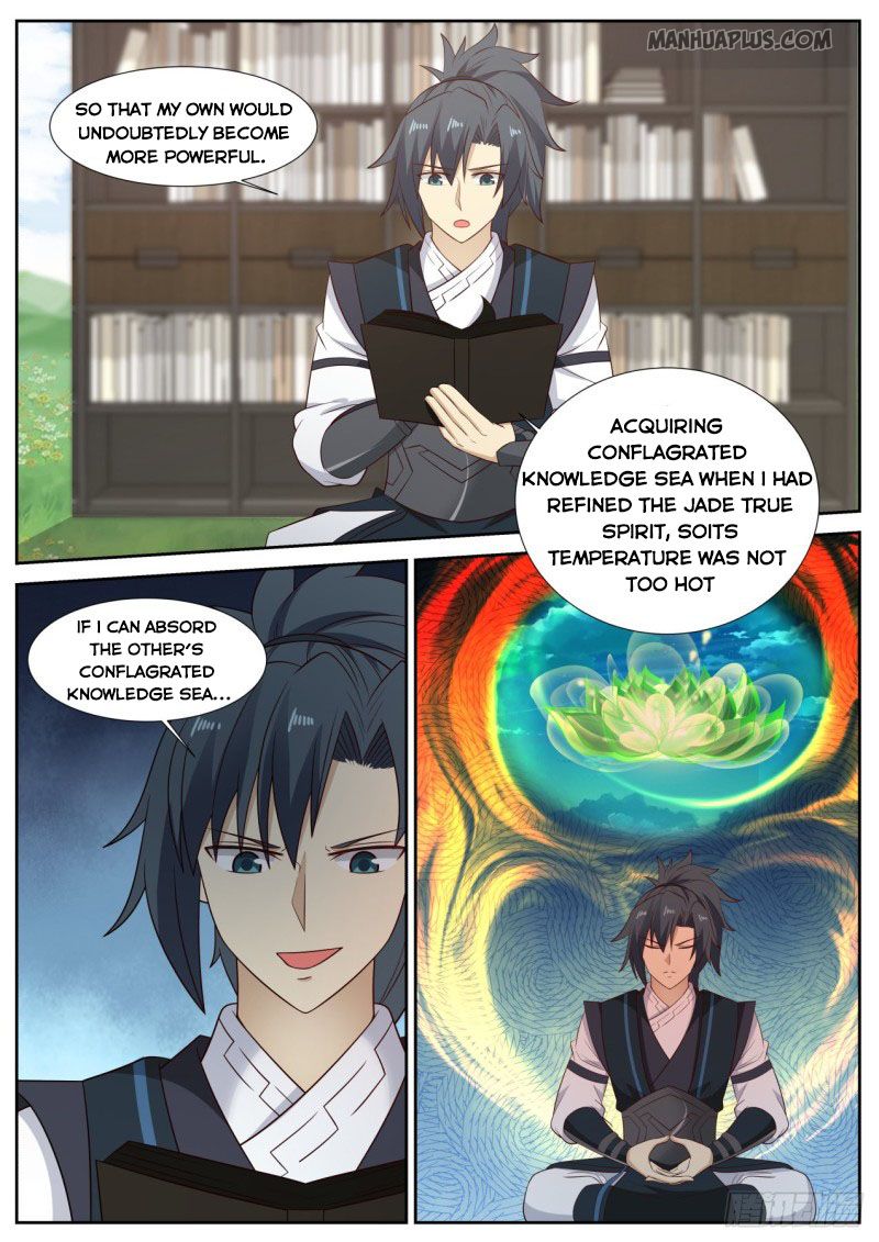 Martial Peak Chapter 617 - 6