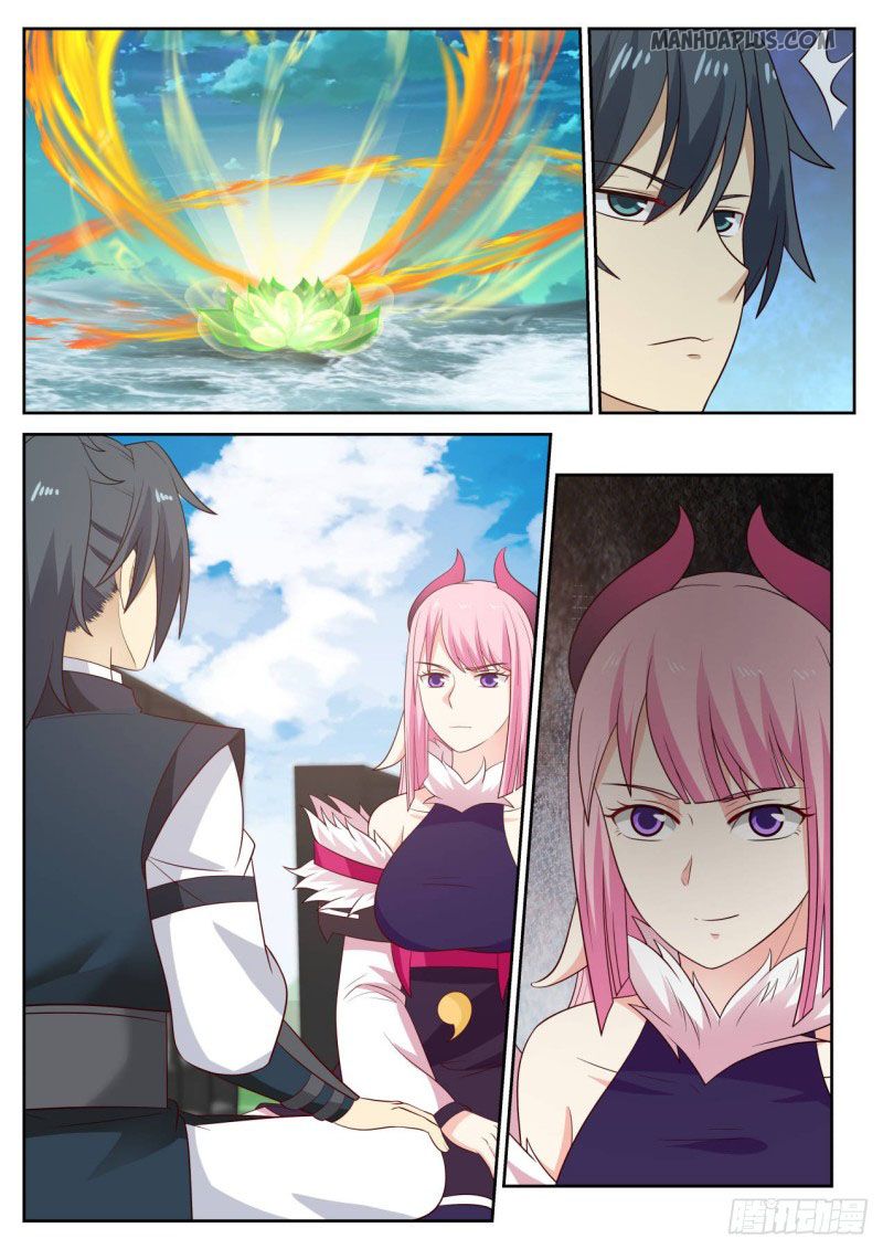 Martial Peak Chapter 617 - 7