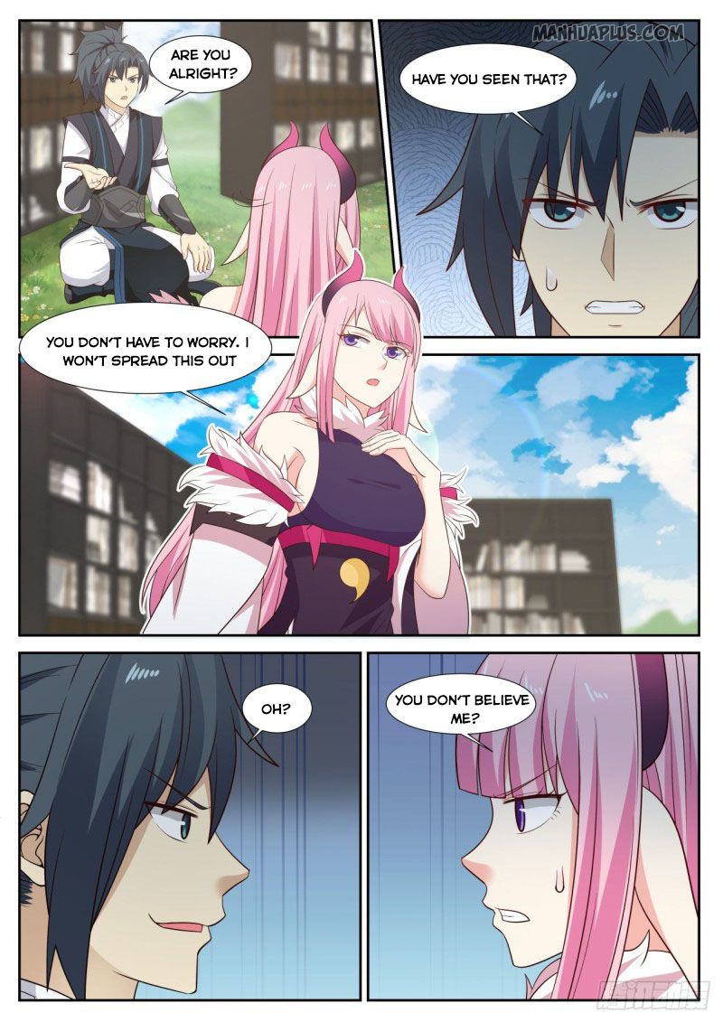 Martial Peak Chapter 617 - 8