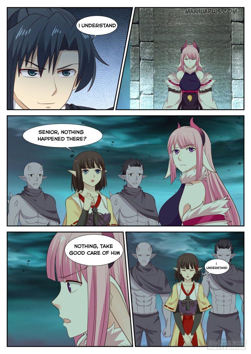 Martial Peak Chapter 617 - 10
