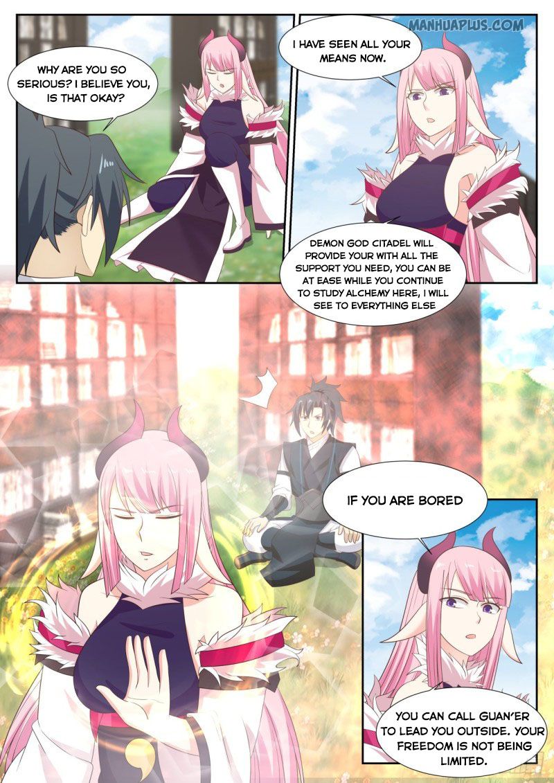Martial Peak Chapter 617 - 9