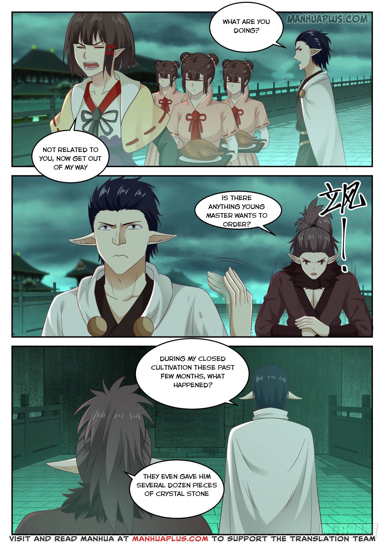 Martial Peak Chapter 618 - 10