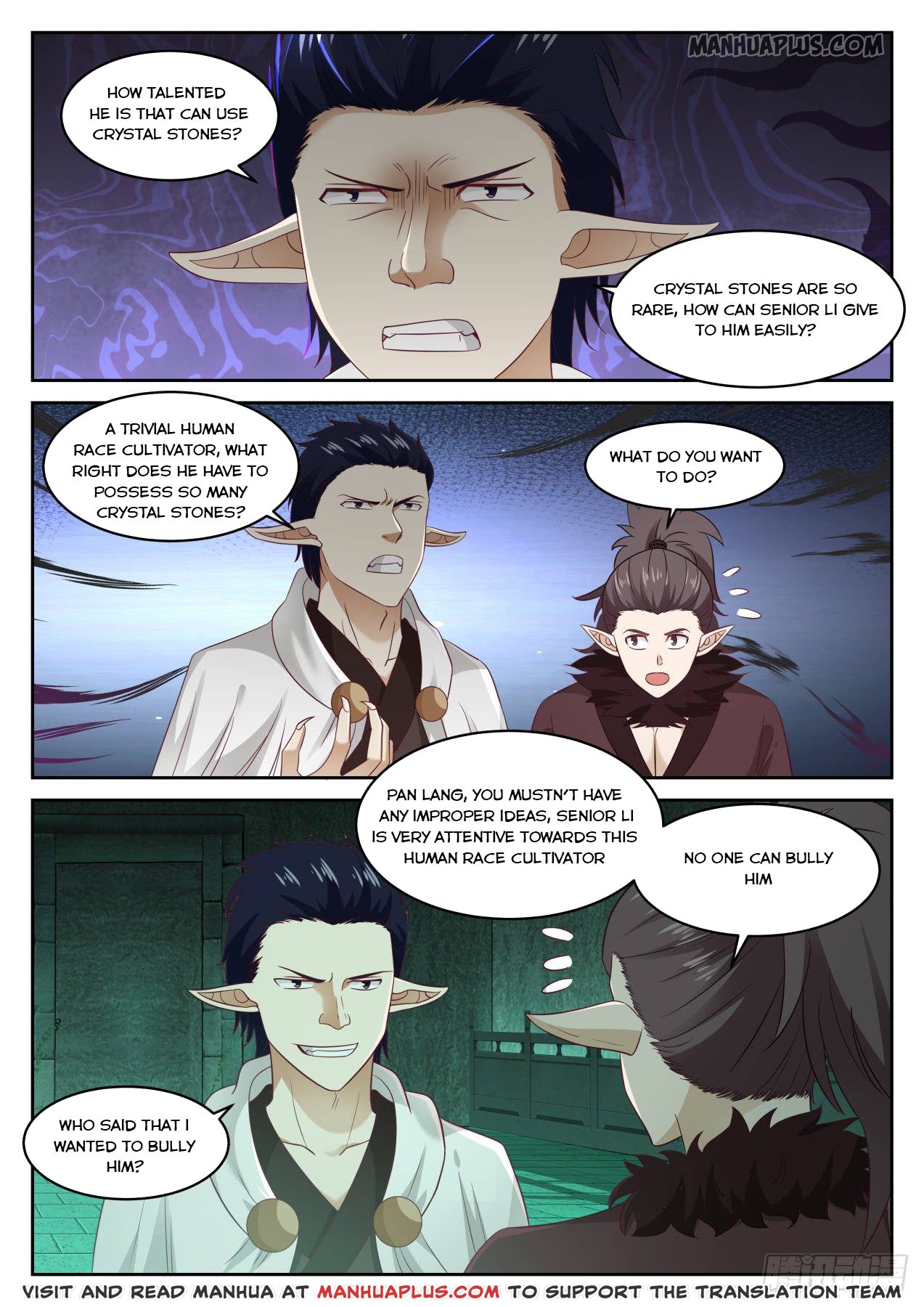 Martial Peak Chapter 618 - 11