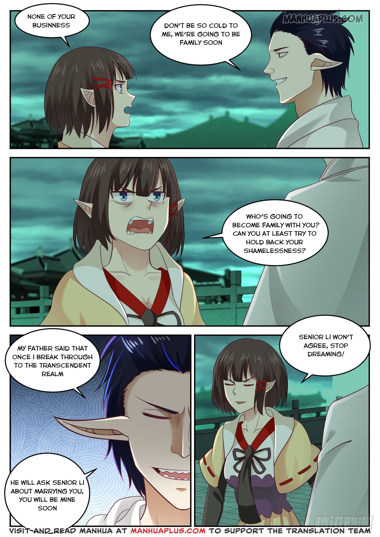 Martial Peak Chapter 618 - 9