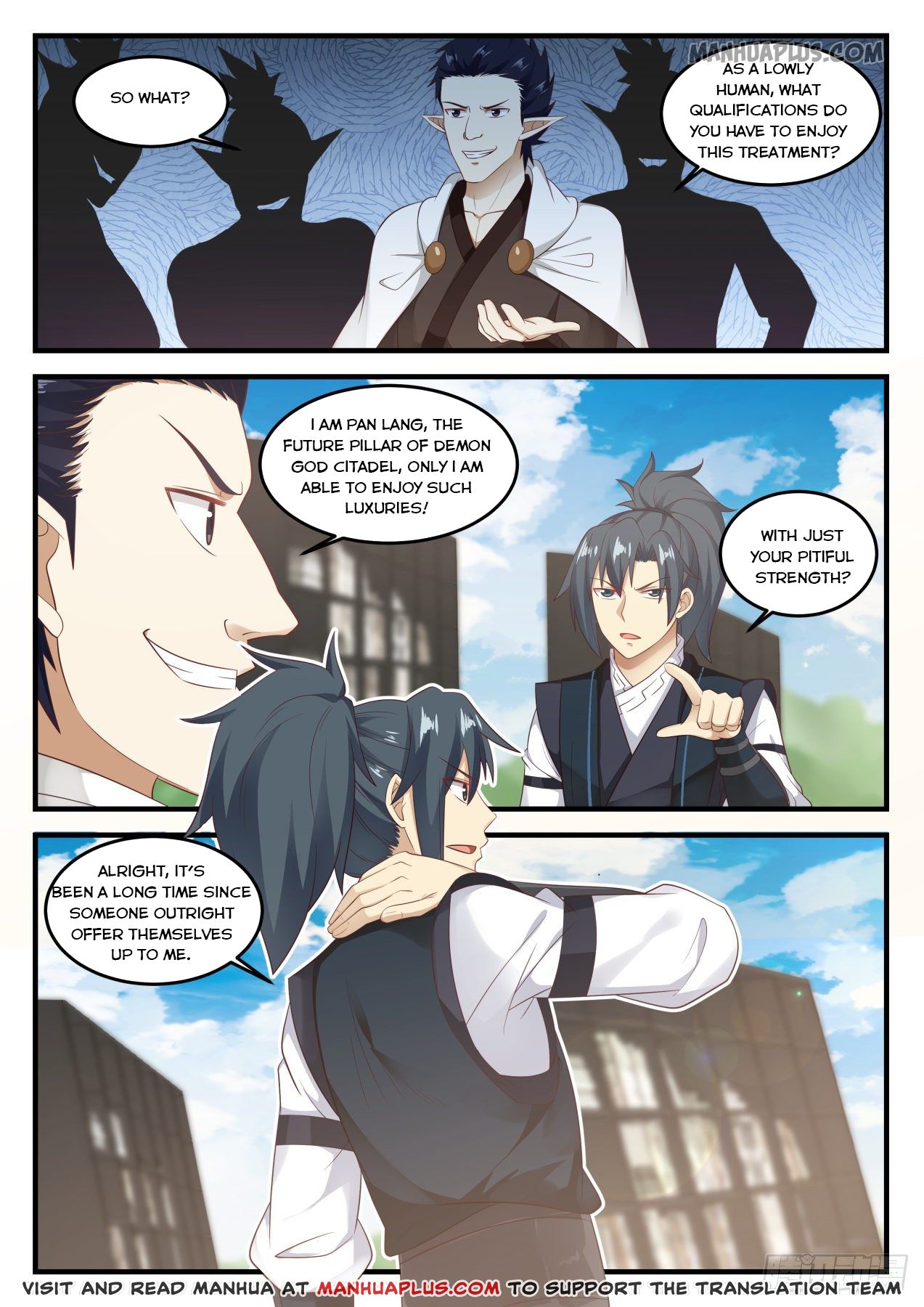 Martial Peak Chapter 619 - 9