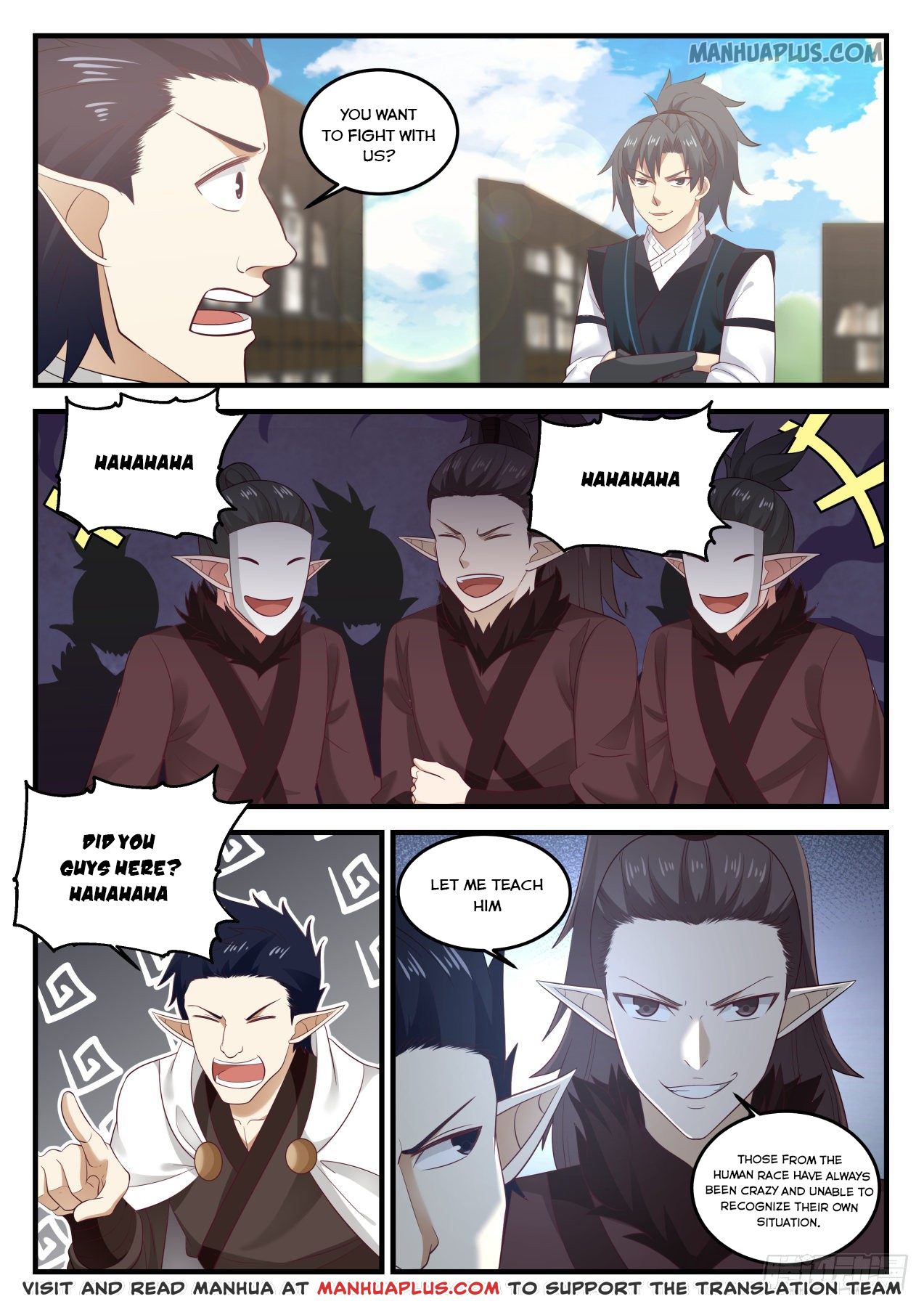 Martial Peak Chapter 619 - 10
