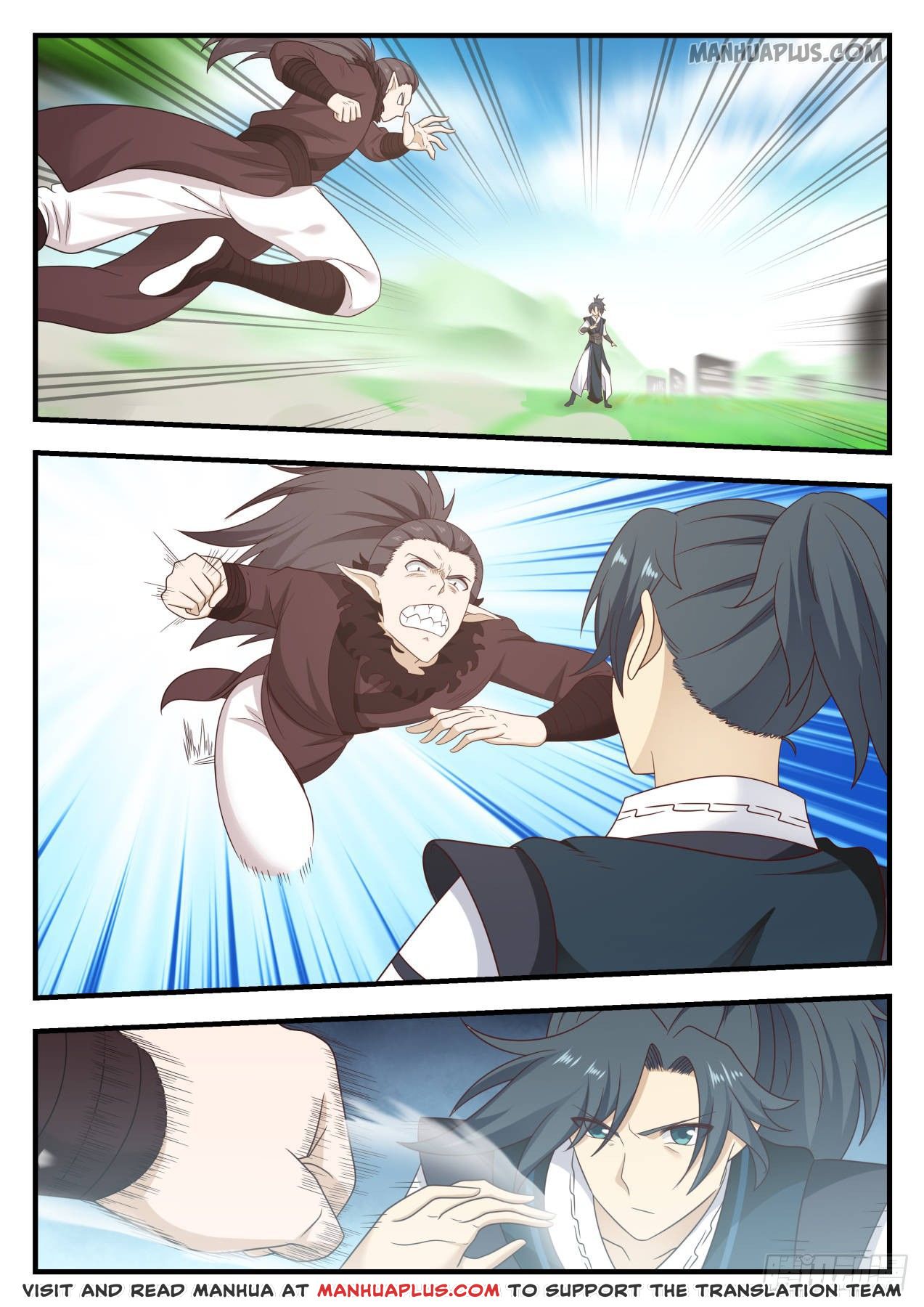 Martial Peak Chapter 620 - 2