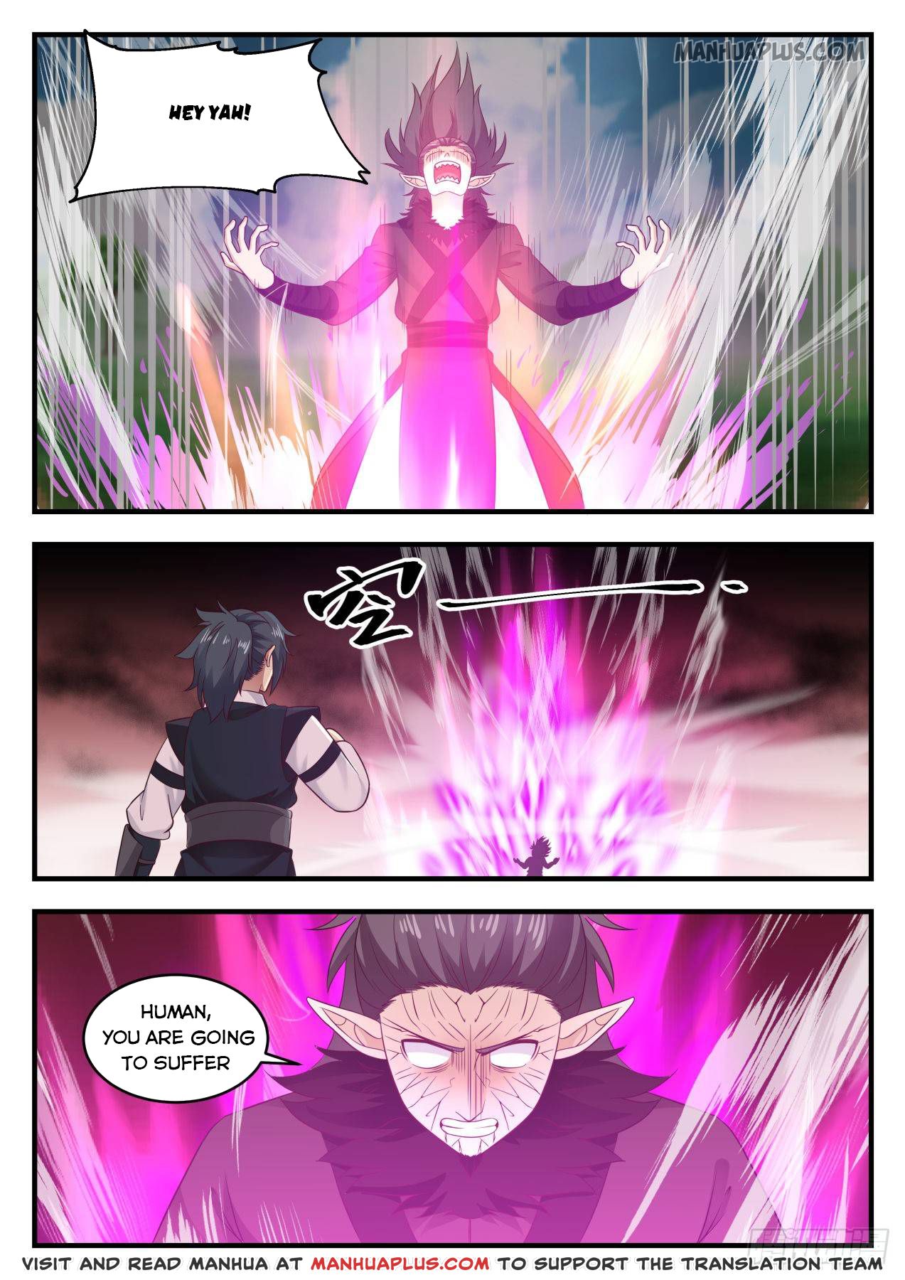 Martial Peak Chapter 620 - 5