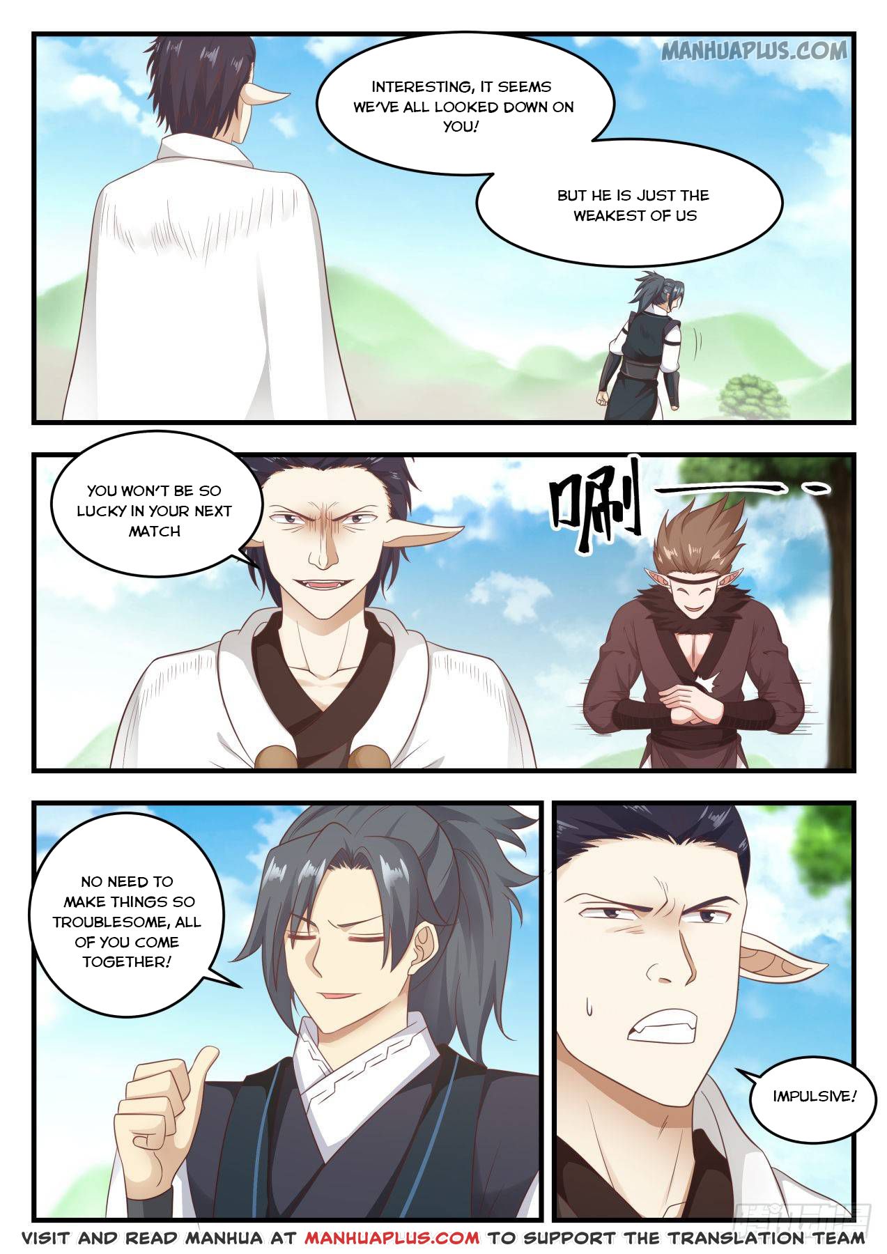 Martial Peak Chapter 620 - 10