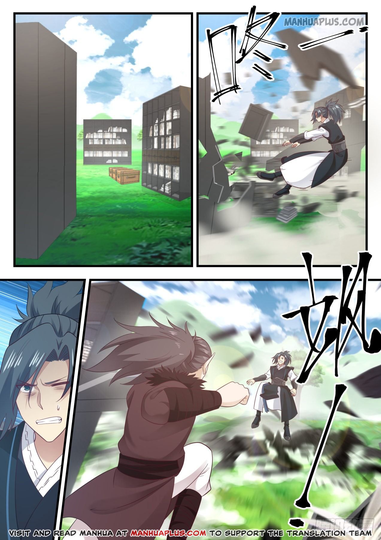 Martial Peak Chapter 620 - 6