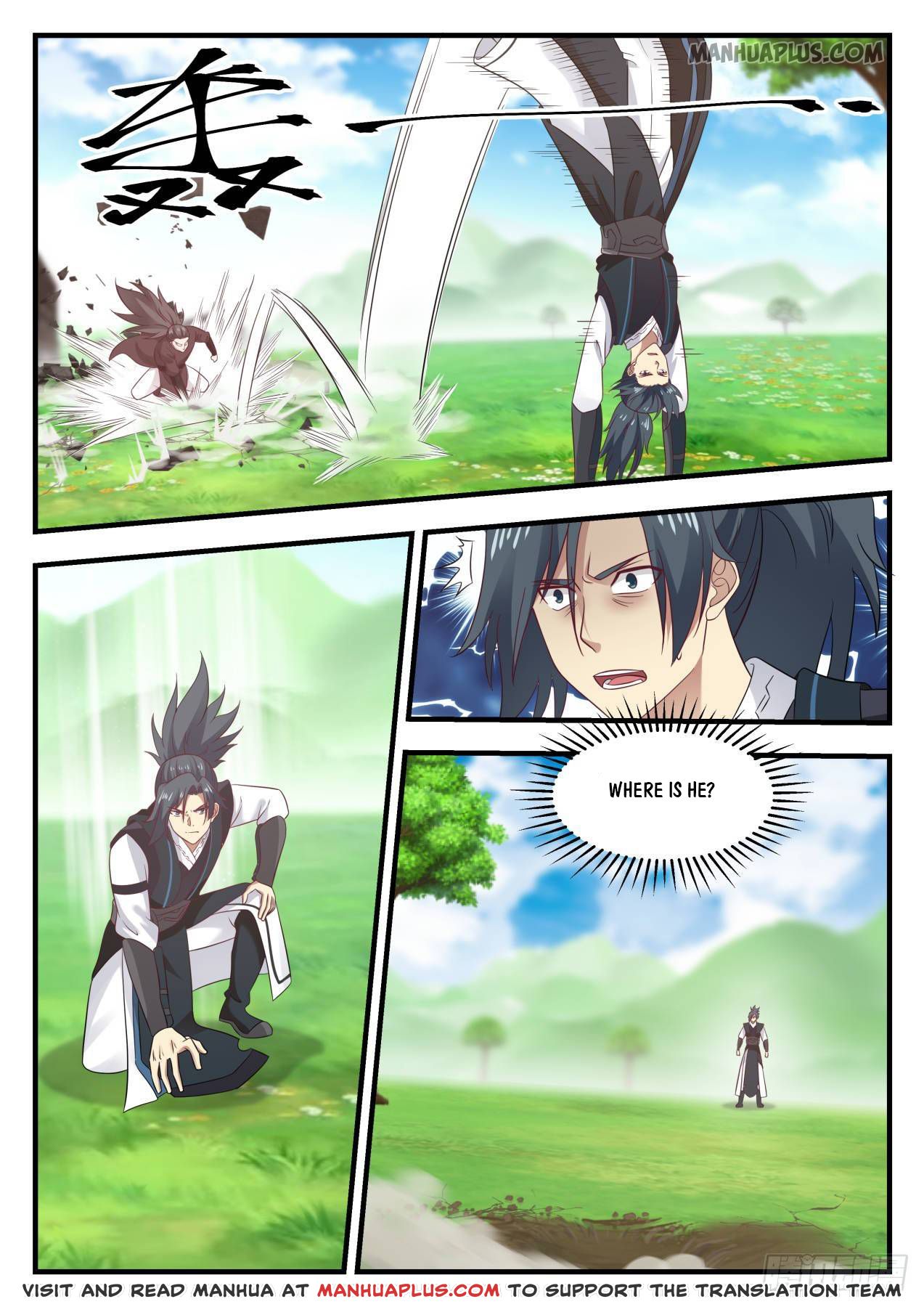 Martial Peak Chapter 620 - 7
