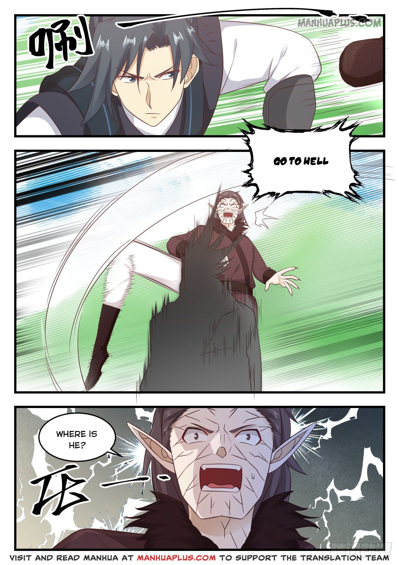 Martial Peak Chapter 620 - 8