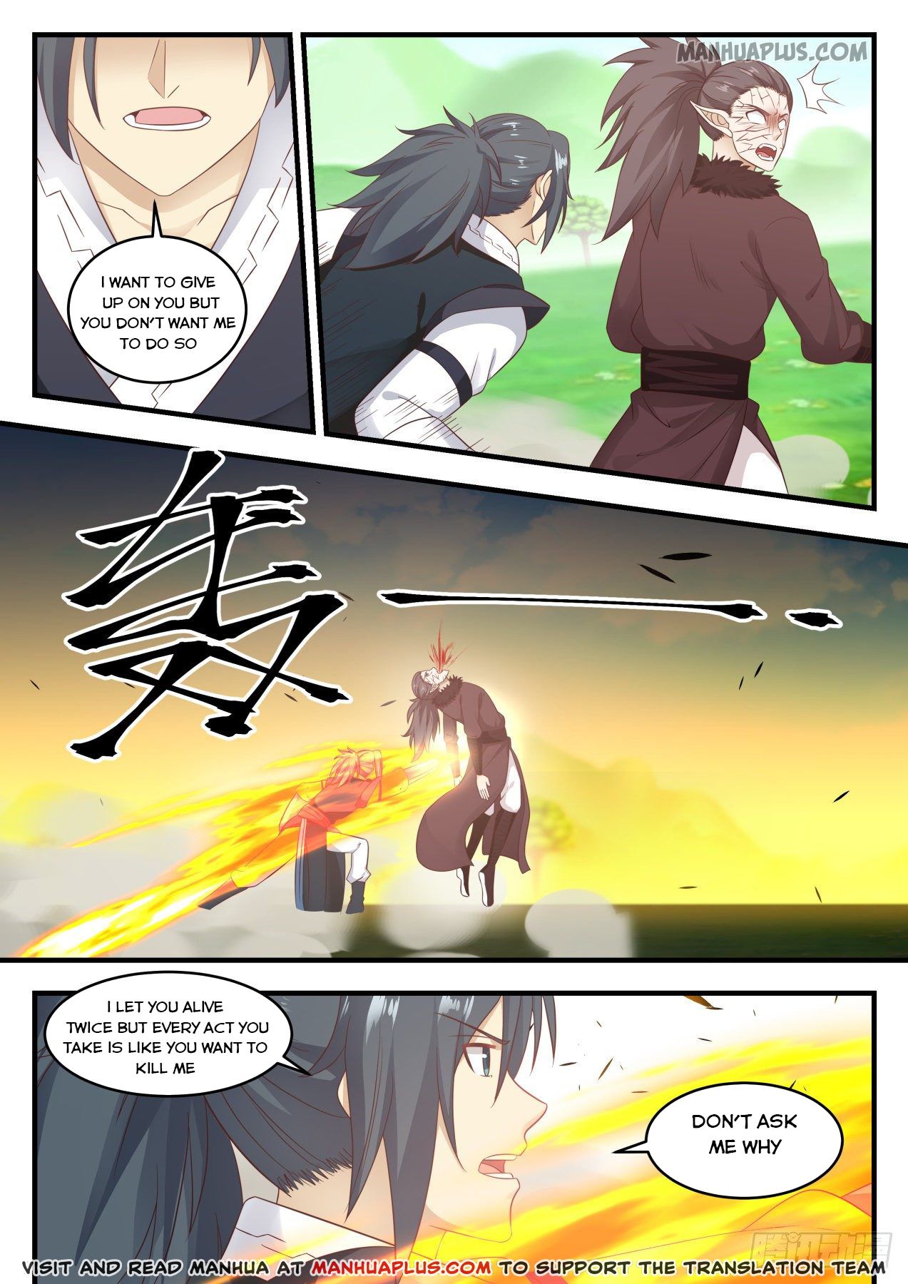 Martial Peak Chapter 620 - 9